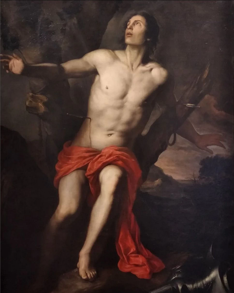 San Sebastiano - Galleria Nazionale delle Marche, Urbino